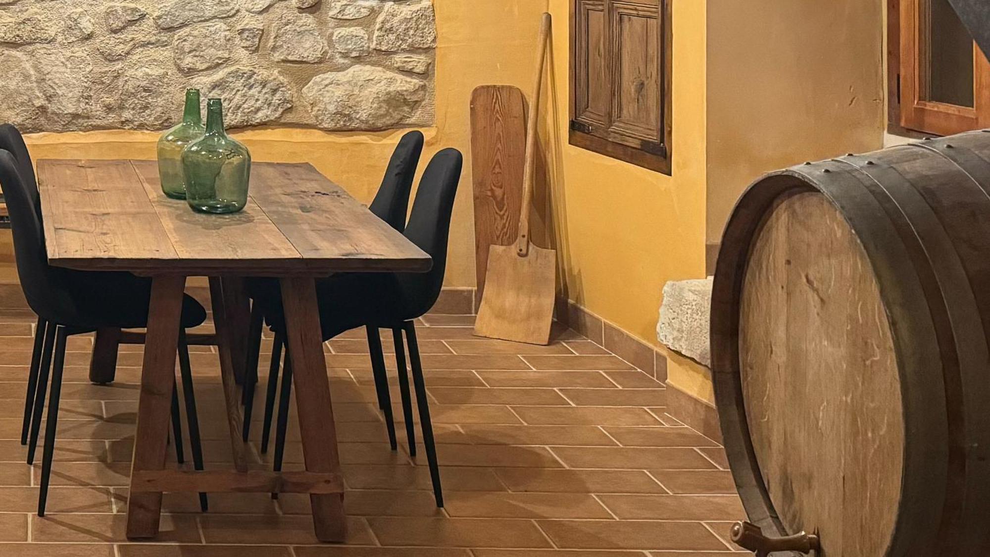 La Caseta Arnés Εξωτερικό φωτογραφία